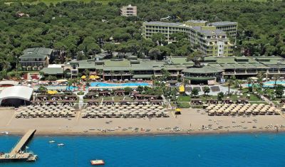 Imagine pentru Hotel Pine Beach Belek 5*  valabile pentru Revelion 2024