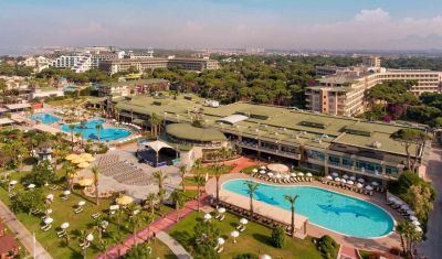 Imagine pentru Hotel Pine Beach Belek 5*  valabile pentru Revelion 2024