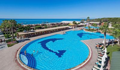 Imagine pentru Hotel Pine Beach Belek 5*  valabile pentru Revelion 2024