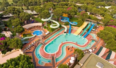 Imagine pentru Hotel Pine Beach Belek 5*  valabile pentru Revelion 2024