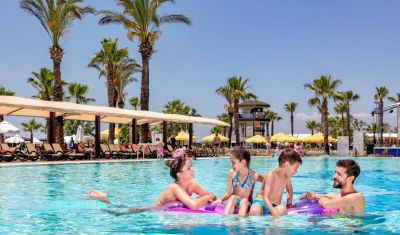 Imagine pentru Hotel Pine Beach Belek 5*  valabile pentru Revelion 2024