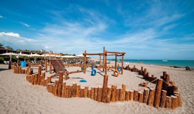 Imagine pentru Hotel Pine Beach Belek 5*  valabile pentru Revelion 2024