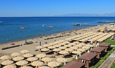 Imagine pentru Hotel Pine Beach Belek 5*  valabile pentru Revelion 2024