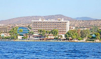Imagine pentru Hotel Poseidonia Beach 4* valabile pentru Revelion 2024