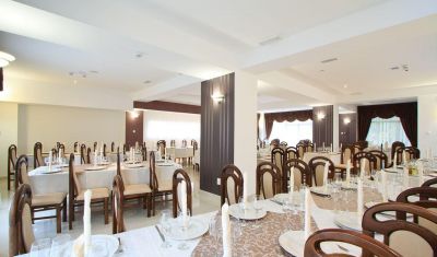 Imagine pentru Hotel President Olanesti 3*  valabile pentru Revelion 2024