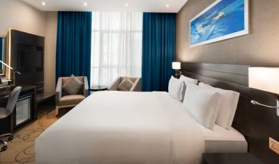 Imagine pentru Hotel Ramada by Wyndham Dubai Barsha Heights 4* valabile pentru Revelion 2024