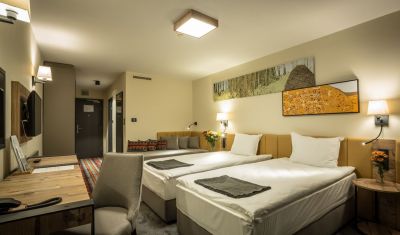 Imagine pentru Hotel Rila 4* valabile pentru Revelion 2024