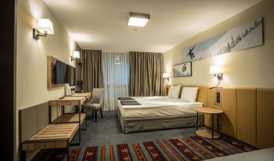 Imagine pentru Hotel Rila 4* valabile pentru Revelion 2024