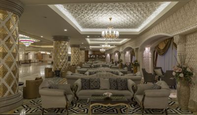 Imagine pentru Hotel Royal Alhambra Palace 5* valabile pentru Revelion 2024