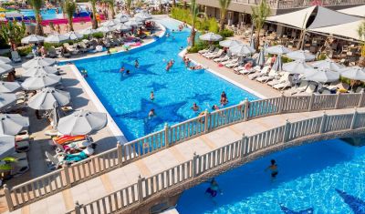 Imagine pentru Hotel Royal Seginus 5* valabile pentru Revelion 2024