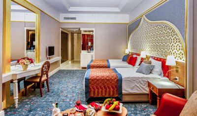 Imagine pentru Hotel Royal Taj Mahal 5*  valabile pentru Revelion 2024