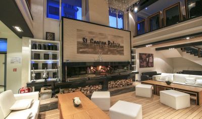 Imagine pentru Hotel Saint George Palace Bansko 4* valabile pentru Revelion 2024