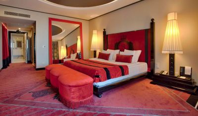 Imagine pentru Hotel Selectum Luxury Resort 5*  valabile pentru Revelion 2024