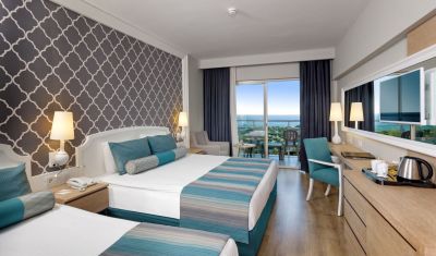 Imagine pentru Hotel Sherwood Exclusive Lara Resort 5* valabile pentru Revelion 2024