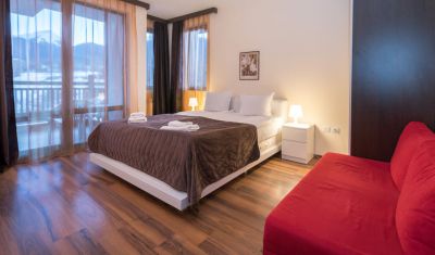 Imagine pentru Hotel St George Ski & Holiday 4* valabile pentru Revelion 2024