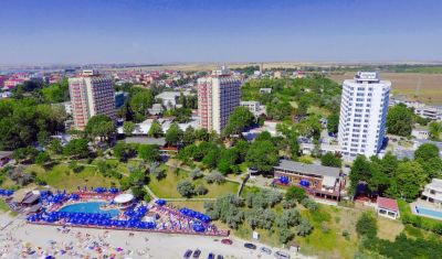 Imagine pentru Hotel Steaua de Mare - Aqvatonic Balneo Spa  4* valabile pentru Revelion 2024