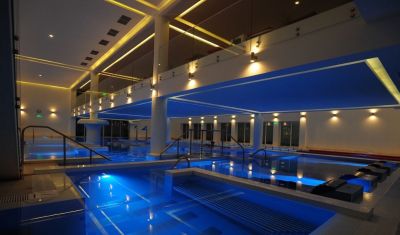 Imagine pentru Hotel Steaua de Mare - Aqvatonic Balneo Spa  4* valabile pentru Revelion 2024