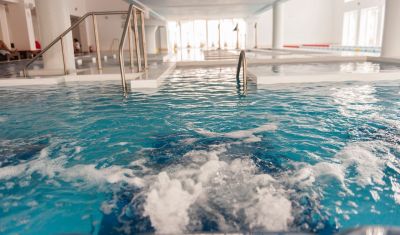 Imagine pentru Hotel Steaua de Mare - Aqvatonic Balneo Spa  4* valabile pentru Revelion 2024