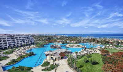 Imagine pentru Hotel Steigenberger Al Dau Beach 5* valabile pentru Revelion 2024