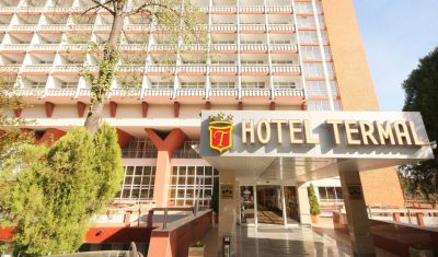 Imagine pentru Hotel Termal  3* valabile pentru Revelion 2024