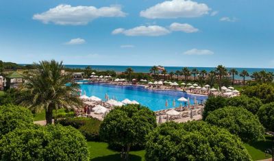 Imagine pentru Hotel Voyage Belek Golf & Spa 5* valabile pentru Revelion 2024