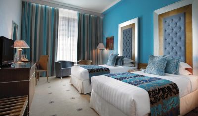 Imagine pentru Marina Byblos Hotel 4* valabile pentru Revelion 2024