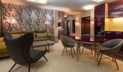 Imagine pentru Ores Boutique Hotel 5* valabile pentru Revelion 2024