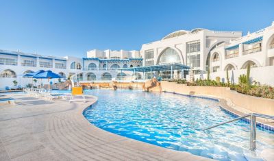 Imagine pentru Pickalbatros Palace Resort Sharm El Sheikh 5* valabile pentru Revelion 2024