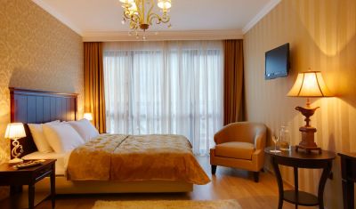 Imagine pentru Premier Luxury Mountain Resort 5* valabile pentru Revelion 2024