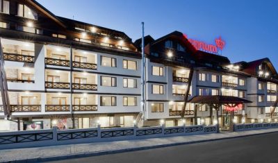 Imagine pentru Regnum Bansko Ski Hotel & Spa 5* valabile pentru Revelion 2024