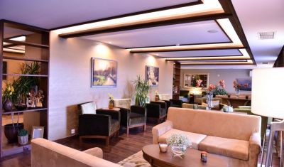 Imagine pentru Regnum Bansko Ski Hotel & Spa 5* valabile pentru Revelion 2024