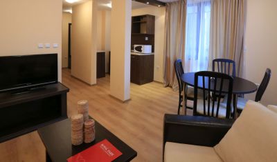 Imagine pentru Royal Park Apartments 3* (Cladiri anexe Royal Park Hotel Bansko) valabile pentru Revelion 2024