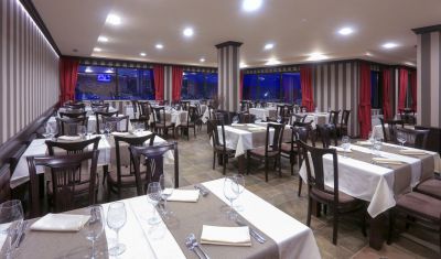 Imagine pentru Royal Park Hotel Bansko 4* valabile pentru Revelion 2024