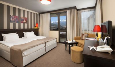 Imagine pentru Royal Park Hotel Bansko 4* valabile pentru Revelion 2024