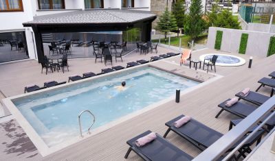 Imagine pentru Saint Ivan Rilski Hotel Spa & Apartments 4* valabile pentru Revelion 2024