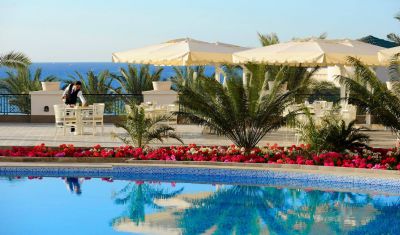 Imagine pentru Stella Di Mare Beach Hotel & Spa 5* valabile pentru Revelion 2024