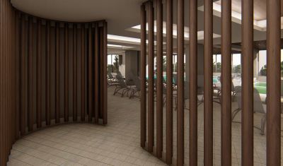 Imagine pentru Ursina Ensana Health Spa Hotel 3* valabile pentru Revelion 2024