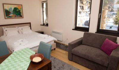 Imagine pentru Apartamente Mecava 4* valabile pentru Revelion 2025