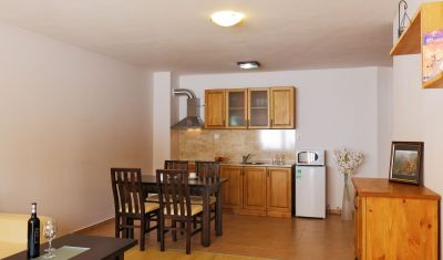 Imagine pentru Aparthotel Forest Nook 3* valabile pentru Revelion 2025