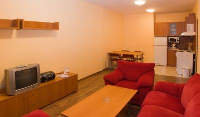 Imagine pentru ApartHotel Mont Blanc Bansko valabile pentru Revelion 2025