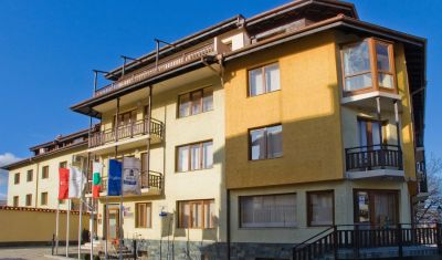 Imagine pentru ApartHotel Mont Blanc Bansko valabile pentru Revelion 2025