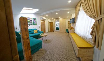 Imagine pentru Aquarius Boutique Hotel  valabile pentru Revelion 2025