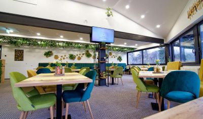 Imagine pentru Aquarius Boutique Hotel  valabile pentru Revelion 2025