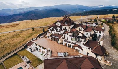 Imagine pentru Castelnor Hotel & Spa 4* valabile pentru Revelion 2025