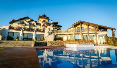 Imagine pentru Castelnor Hotel & Spa 4* valabile pentru Revelion 2025