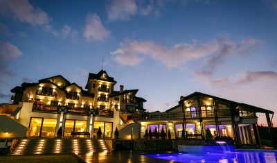 Imagine pentru Castelnor Hotel & Spa 4* valabile pentru Revelion 2025