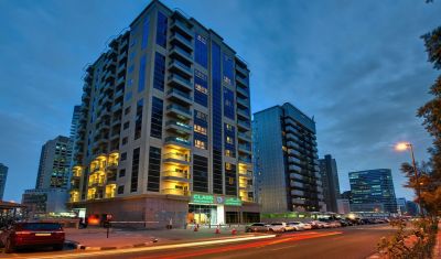 Imagine pentru Class Hotel Apartments 4* valabile pentru Revelion 2025