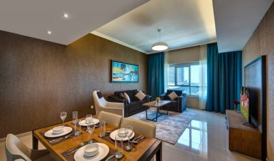 Imagine pentru Class Hotel Apartments 4* valabile pentru Revelion 2025