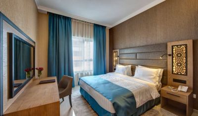 Imagine pentru Class Hotel Apartments 4* valabile pentru Revelion 2025