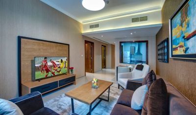 Imagine pentru Class Hotel Apartments 4* valabile pentru Revelion 2025